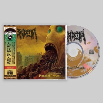 PANDEMIA Personal Demon , PRE-ORDER [CD]